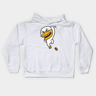 KakaoTalk Friends Tube (Jumping for Joy) Kids Hoodie